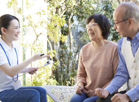 居宅介護支援